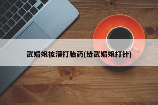 打胎药哪里能买到意外怀孕咨询武媚娘被灌打胎药(给武媚娘打针)