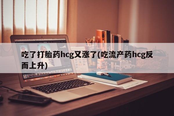 打胎药哪里能买到意外怀孕咨询吃了打胎药hcg又涨了(吃流产药hcg反而上升)