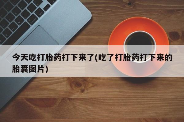 打胎药哪里能买到意外怀孕咨询今天吃打胎药打下来了(吃了打胎药打下来的胎囊图片)
